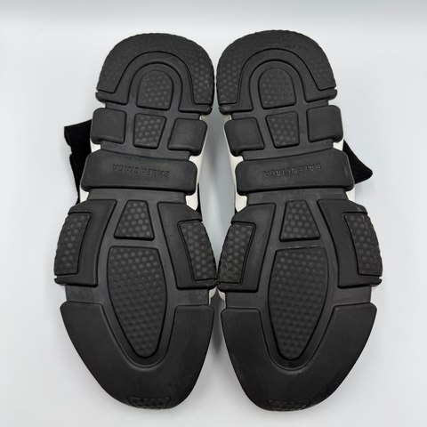Balenciaga Speed Trainers `Clearsole` | EU 44 / US M 11