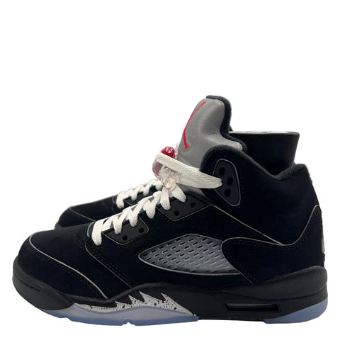 Jordan 5 Retro OG GS `Black Metallic Reimagined (2025)` | US GS 6Y
