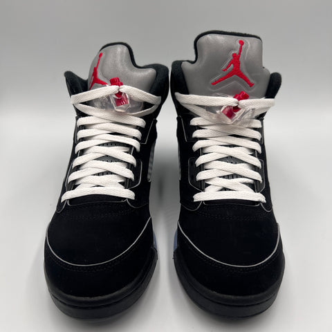 Jordan 5 Retro OG GS `Black Metallic Reimagined (2025)` | US GS 6Y