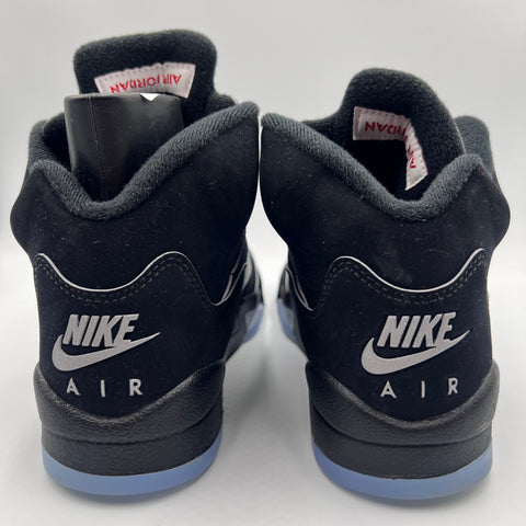 Jordan 5 Retro OG GS `Black Metallic Reimagined (2025)` | US GS 6Y