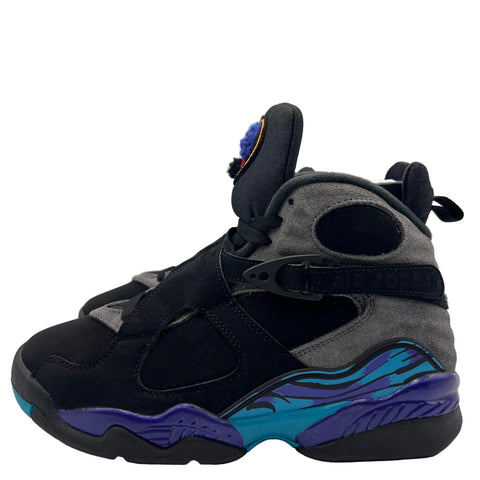 Jordan 8 Retro GS `Aqua (2025)` | US GS 6.5Y
