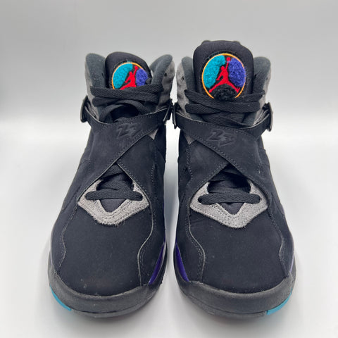 Jordan 8 Retro GS `Aqua (2025)` | US GS 6.5Y