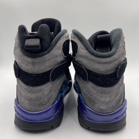 Jordan 8 Retro GS `Aqua (2025)` | US GS 6.5Y