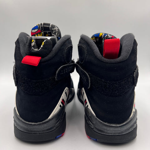 Jordan 8 Retro GS `Playoffs (2023)` | US GS 5Y