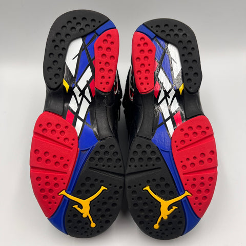 Jordan 8 Retro GS `Playoffs (2023)` | US GS 5Y
