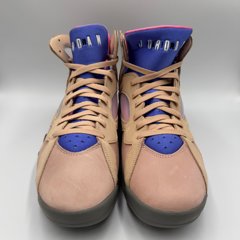Jordan 7 Retro SE `Sapphire (2022)` | US M 12.5