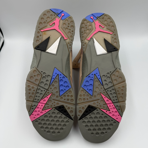Jordan 7 Retro SE `Sapphire (2022)` | US M 12.5