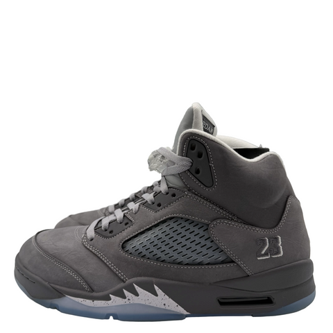 Jordan 5 Retro `Wolf Grey (2026)` | US M 12