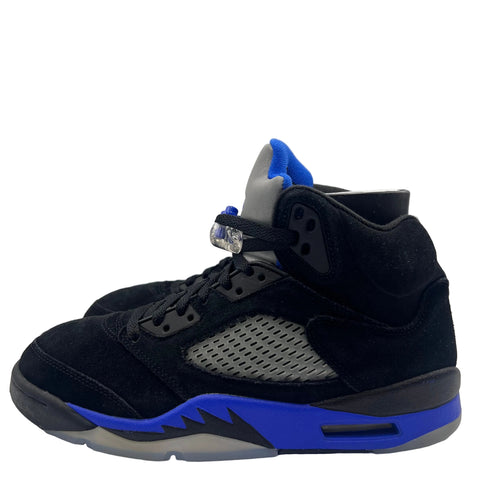 Jordan 5 Retro `Racer Blue (2022)`  | US M 9.5