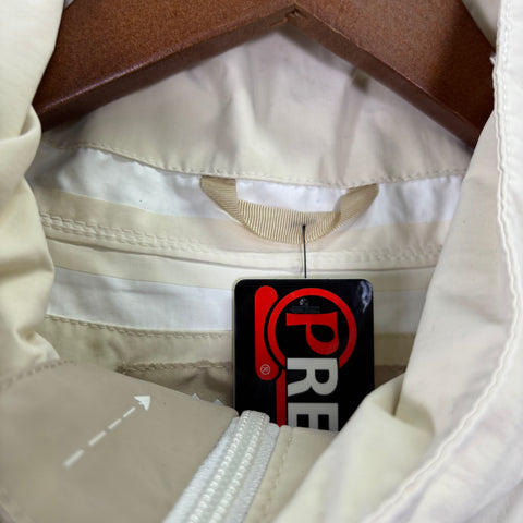 Kith x Columbia OSO Rain Jacket 'Fossil' | US M (Small)