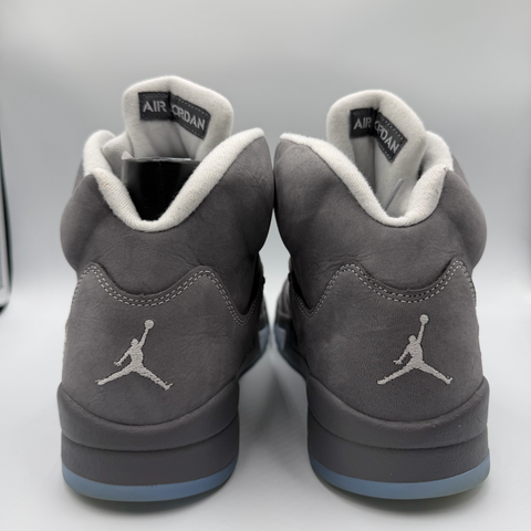 Jordan 5 Retro `Wolf Grey (2026)` | US M 12