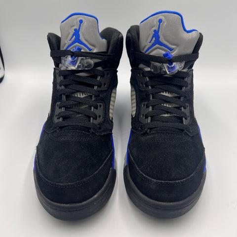 Jordan 5 Retro `Racer Blue (2022)`  | US M 9.5