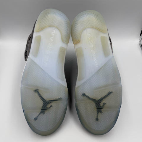 Jordan 5 Retro `Wolf Grey (2026)` | US M 12