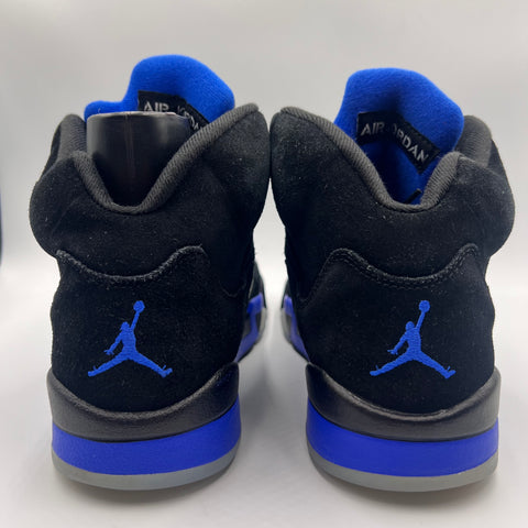 Jordan 5 Retro `Racer Blue (2022)`  | US M 9.5