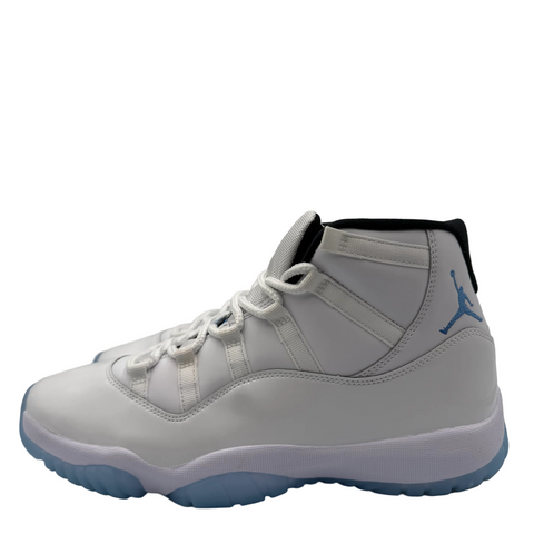 Jordan 11 Retro `Legend Blue (2024)` | US M 11