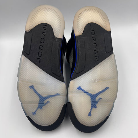 Jordan 5 Retro `Racer Blue (2022)`  | US M 9.5
