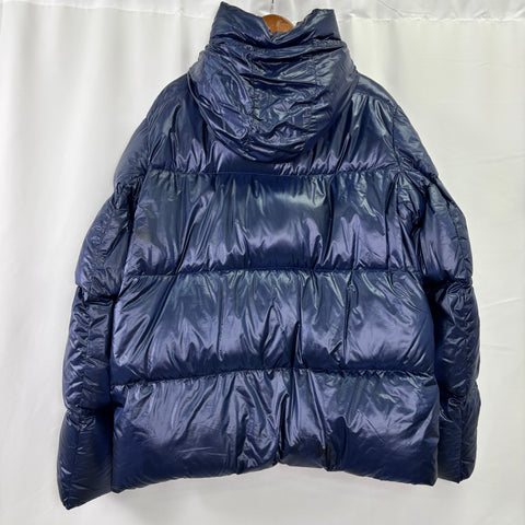 Canada Goose Crofton Black Label Puffer Jacket 'Navy' | US M (Large)