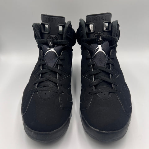 Jordan 6 Retro `Chrome (2022)` | US M 12
