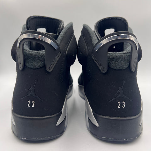 Jordan 6 Retro `Chrome (2022)` | US M 12