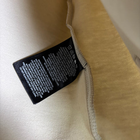 Mackage Krys-R Hoodie with Velvet 'Tan' | US M (Small)