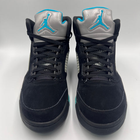Jordan 5 Retro `Aqua (2023)` | US M 12