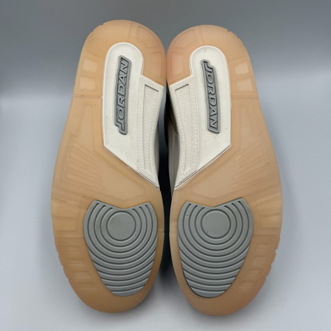 Jordan 3 Retro `Craft Ivory (2024)` | US M 10.5