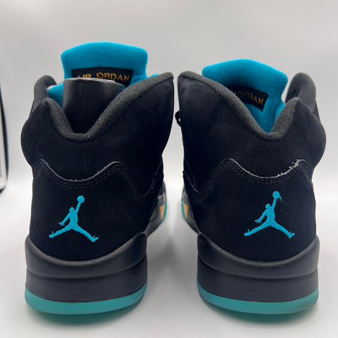 Jordan 5 Retro `Aqua (2023)` | US M 12