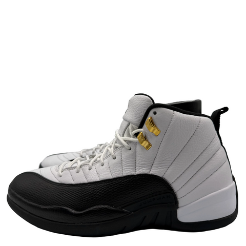 Jordan 12 Retro `Taxi (2025)` | US M 10.5