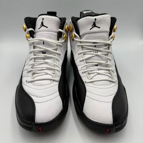 Jordan 12 Retro `Taxi (2025)` | US M 10.5