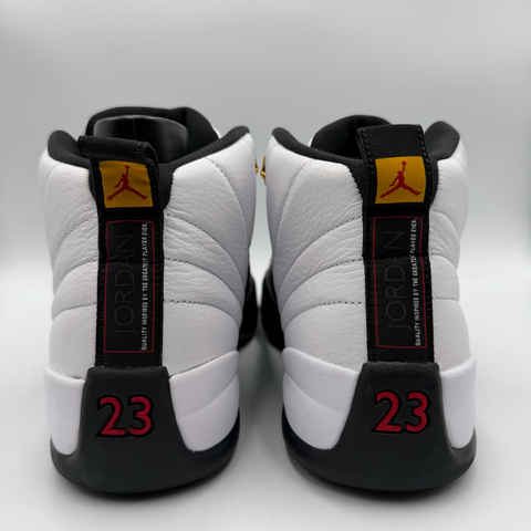 Jordan 12 Retro `Taxi (2025)` | US M 10.5