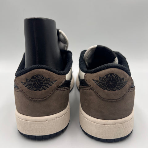 Jordan 1 Retro Low OG GS `Mocha (2024)` | US GS 4.5Y (NB)