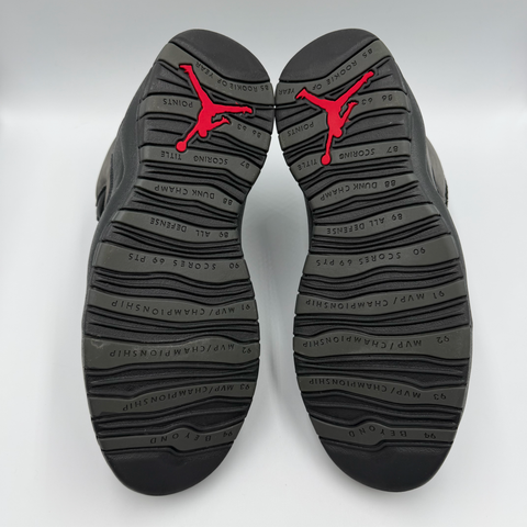 Jordan 10 Retro `Shadow (2025)` | US M 10.5