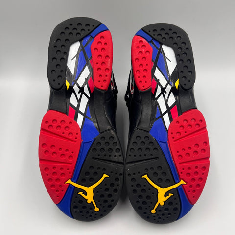 Jordan 8 Retro GS `Playoffs (2023)` | US M 6.5Y (NB)