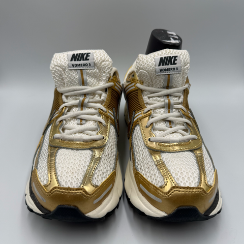 Nike Zoom Vomero 5 Women`s `Metallic Gold (2024)` | W 12 / US M 10.5