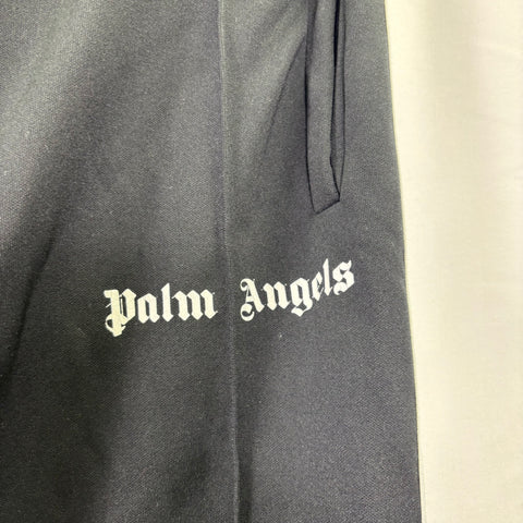 Palm Angels Classic Logo Print Track Pant 'Black' | US M (Medium)