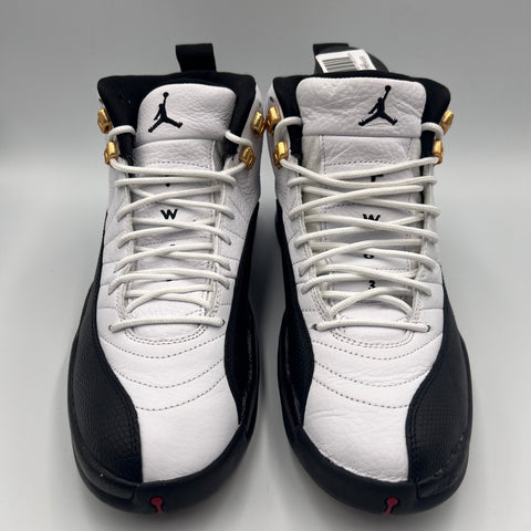 Jordan 12 Retro `Taxi (2025)` | US M 9.5 (NB)