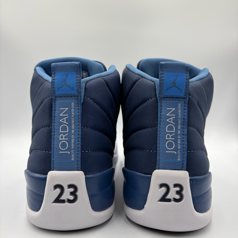 Jordan 12 Retro `Indigo (2020)` | US M 11.5