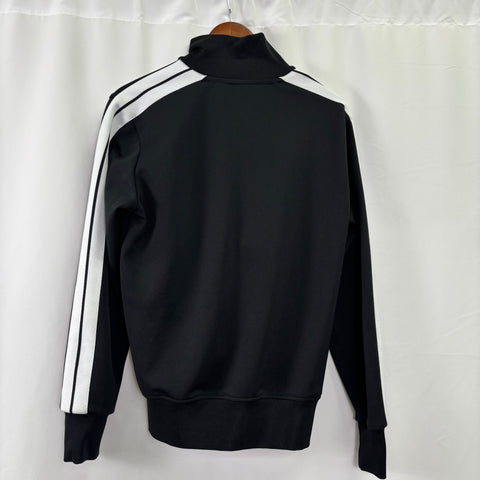 Palm Angels Classic Logo Print Track Jacket 'Black' | US M (Medium)