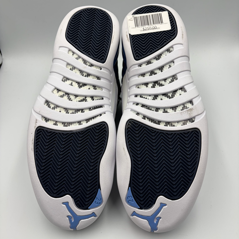 Jordan 12 Retro `Indigo (2020)` | US M 11.5