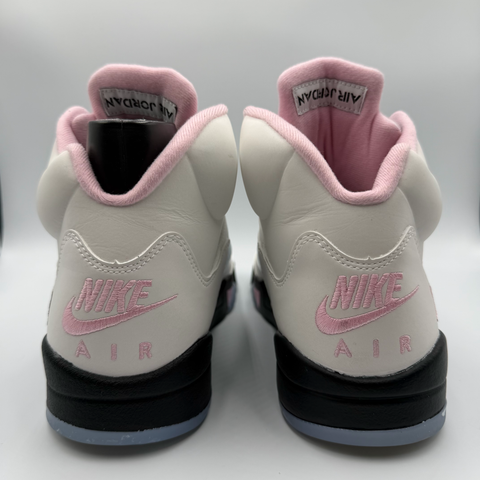 Jordan 5 Retro `Medium Soft Pink (2025)`  | US M 10.5