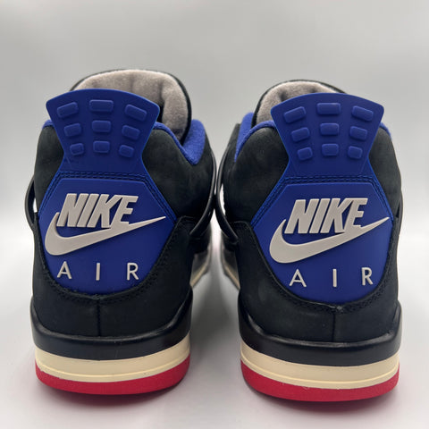 Jordan 4 Retro `Rare Air (2025)` | US M 12.5 (NB)