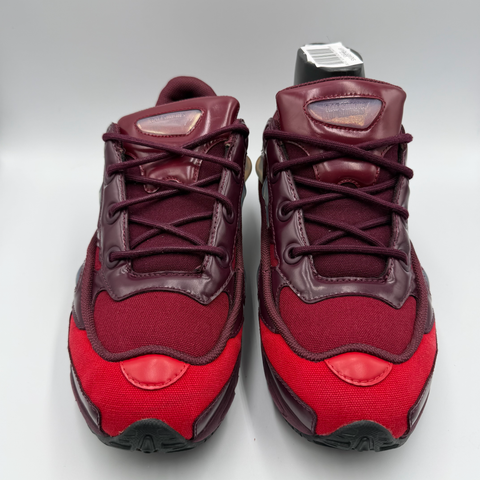 Adidas Ozweego 3 `Raf Simons Burgundy` | US M 10