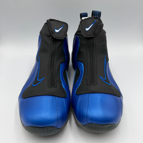 Nike Air Flightposite One `Dark Neon Royal (2018)`  | US M 9
