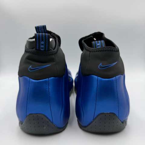 Nike Air Flightposite One `Dark Neon Royal (2018)`  | US M 9