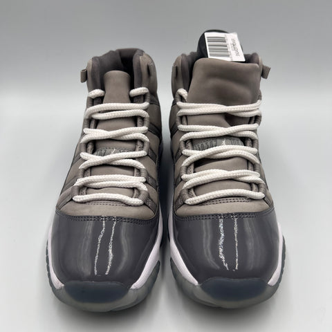 Jordan 11 Retro GS  `Cool Grey (2021)` | US GS 6.5Y (NB)