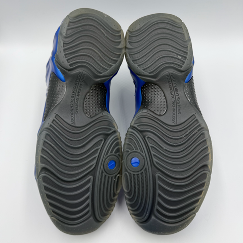 Nike Air Flightposite One `Dark Neon Royal (2018)`  | US M 9