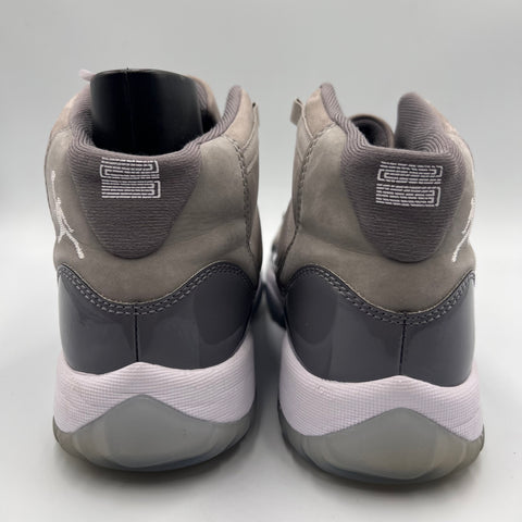Jordan 11 Retro GS  `Cool Grey (2021)` | US GS 6.5Y (NB)