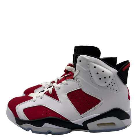 Jordan 6 Retro `Carmine (2021)` | US M 9