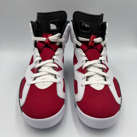 Jordan 6 Retro `Carmine (2021)` | US M 9