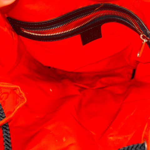 Gucci Off The Grid Backpack 'Orange' | 16.5H 11.4W 7D